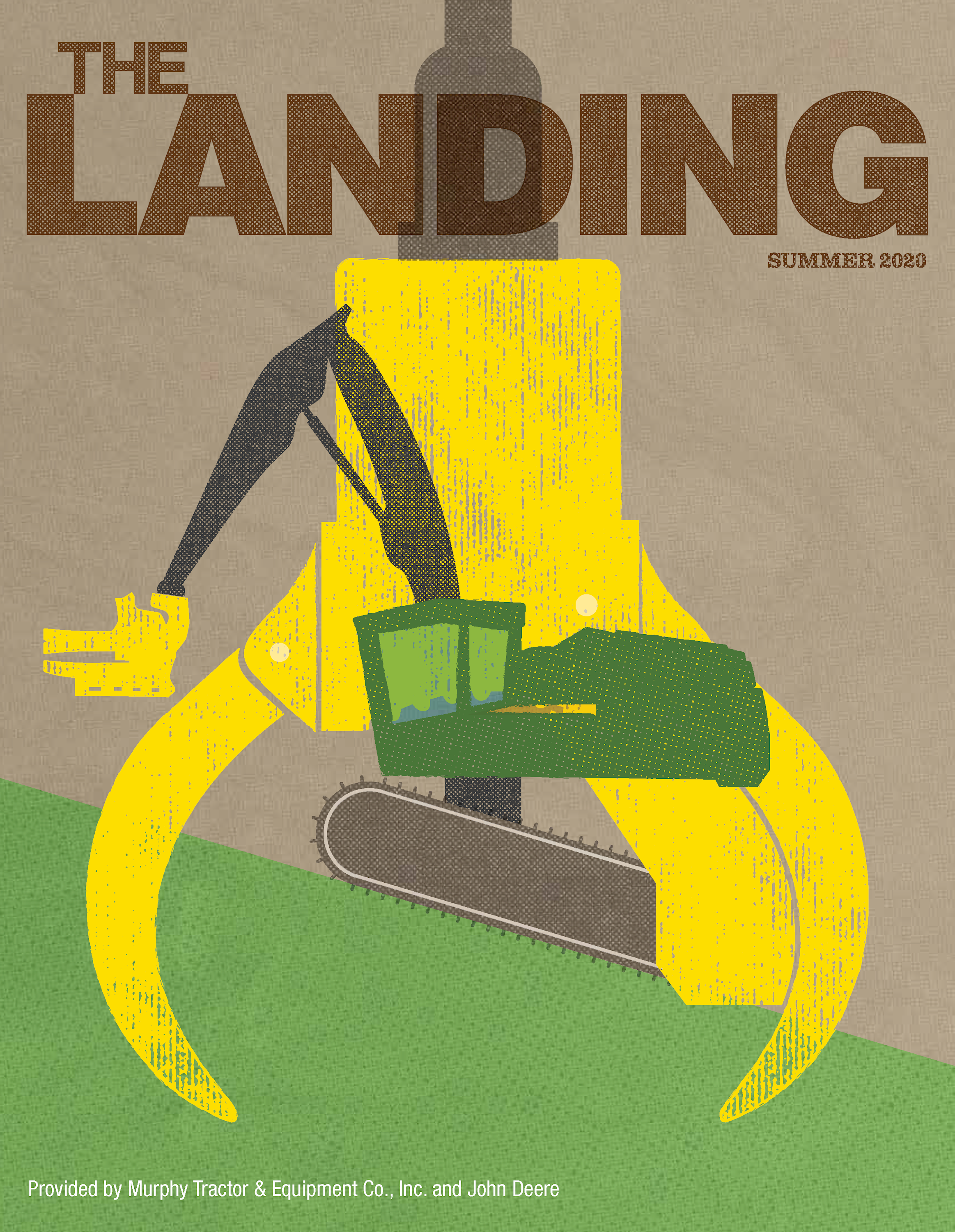 The Landing Summer 2020