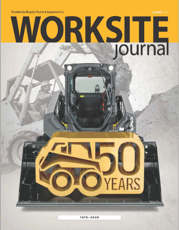 Worksite Journal - Summer 2020