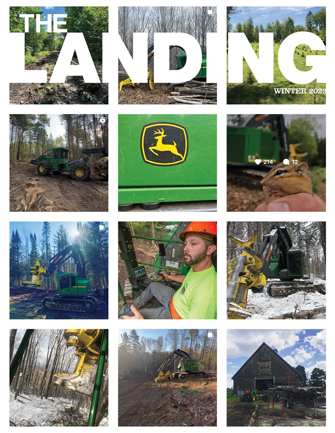 The Landing - Winter 2023