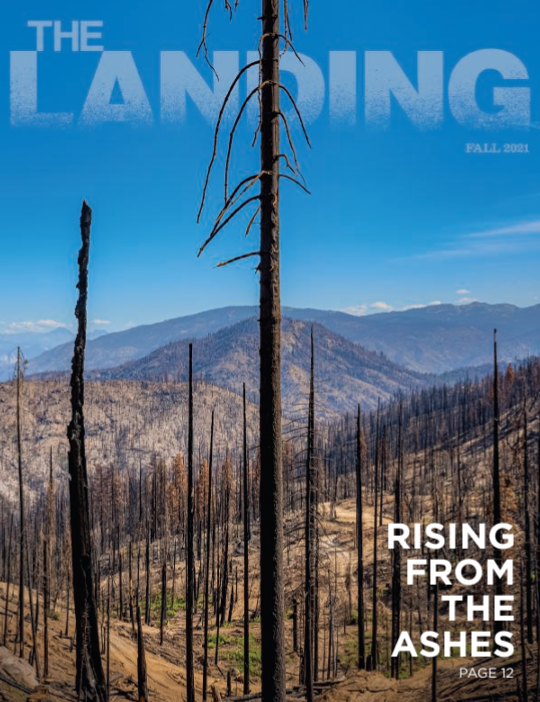 The Landing - Fall 2022