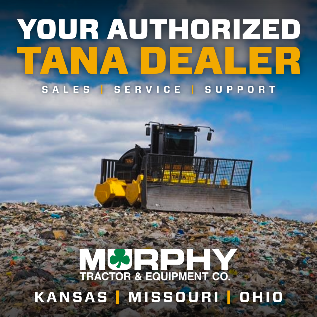 Murphy Tractor Partners with Humdinger Equipment to Offer Tana Equipment Throughout the Midwest