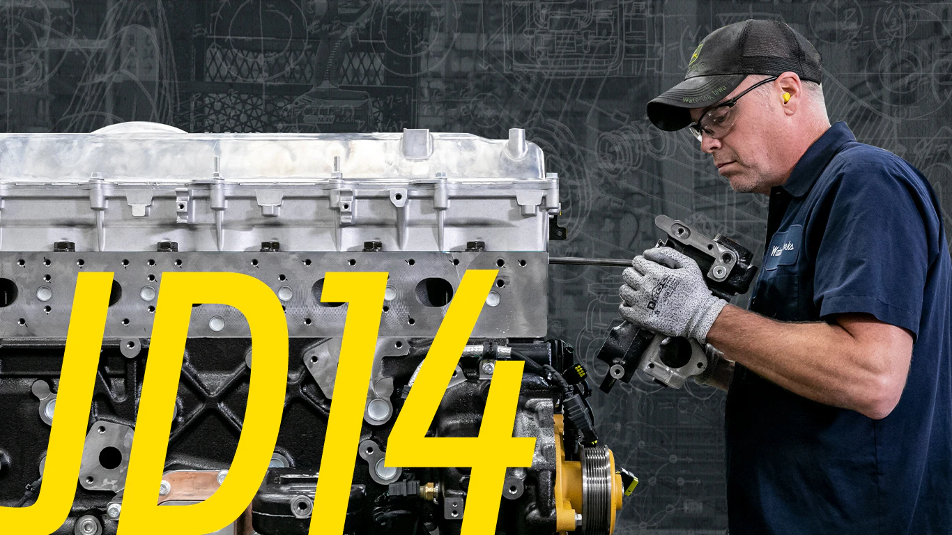 Nothing Gets Developed Like a Deere - The Dirt