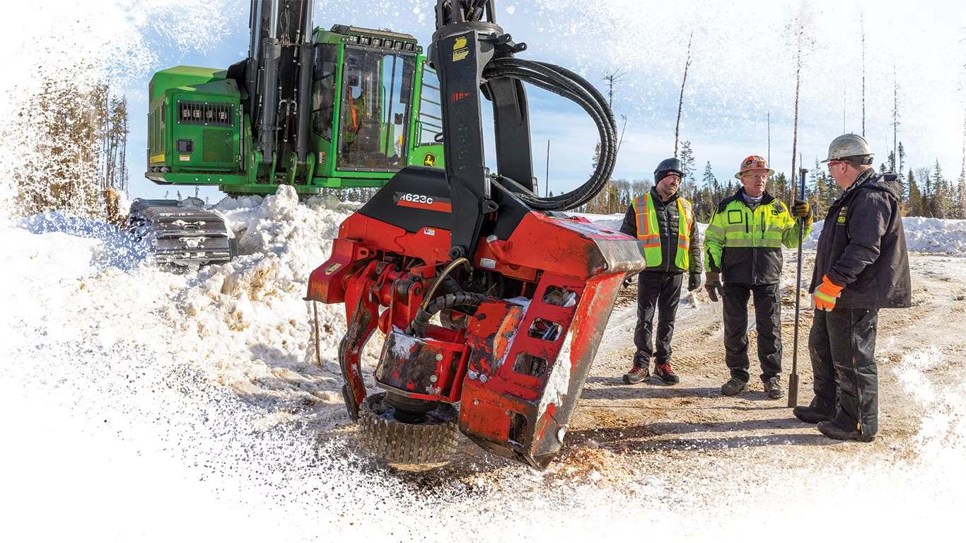 Hired Hand to Wanted Man - The Landing