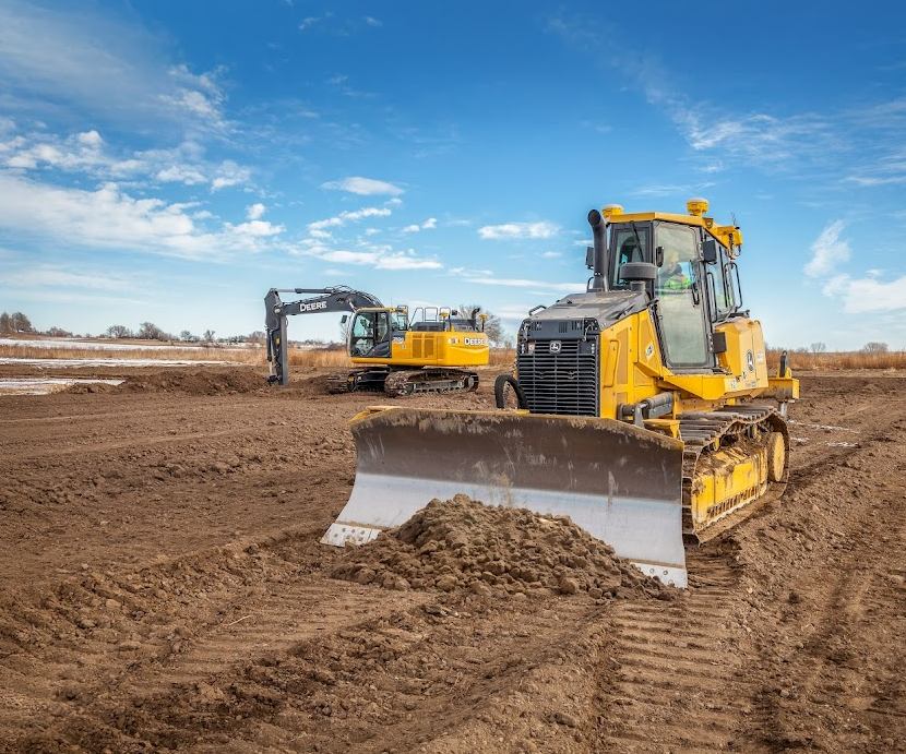 Murphy Tractor Becomes First Trimble Technology Outlet for John Deere Construction Equipment