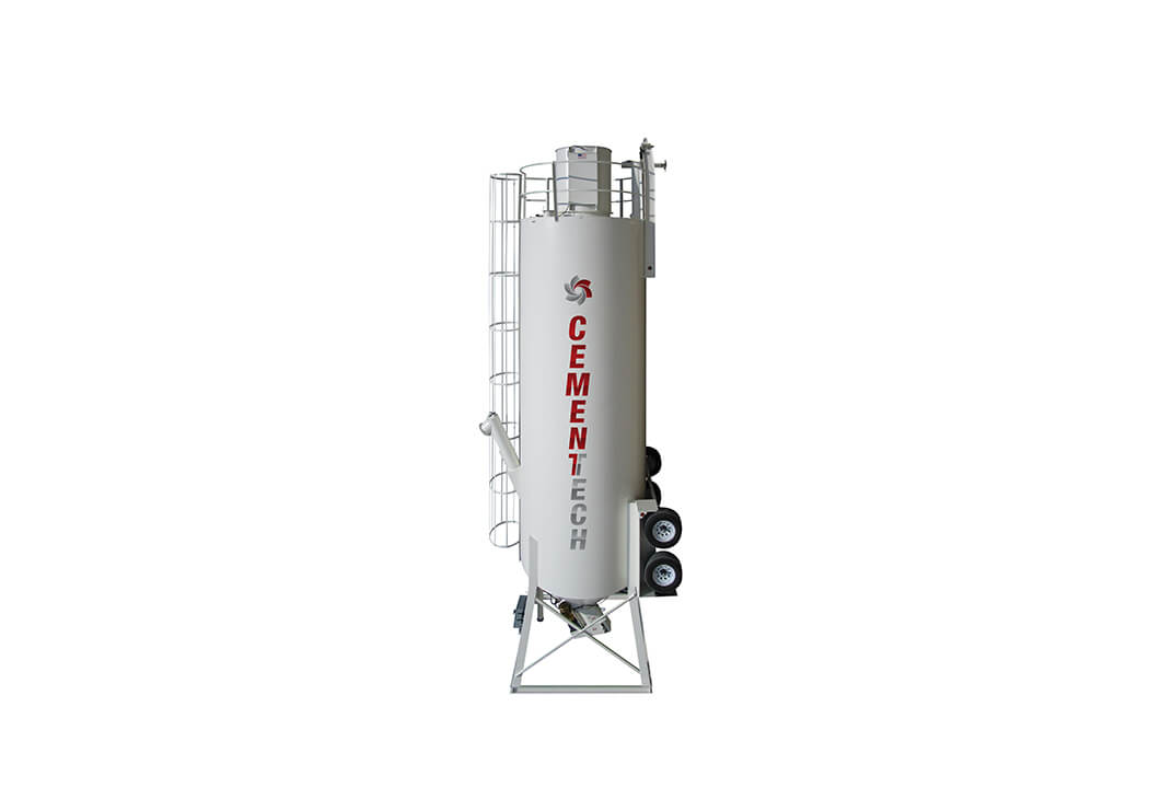 Cemen Tech High Profile Silo