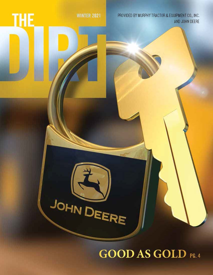 The Dirt - Winter 2021