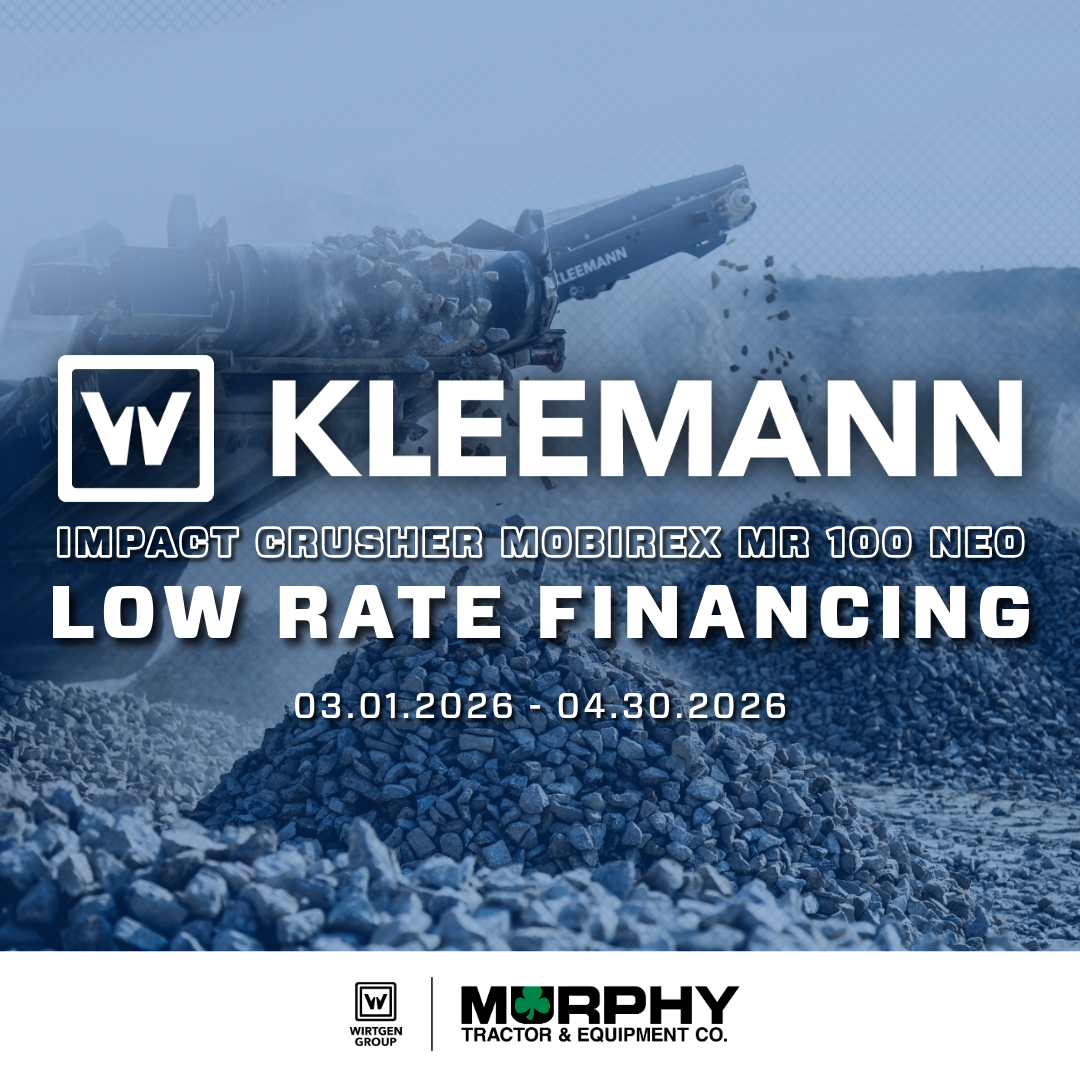 Kleemann MR 100 NEO Low Rate Financing