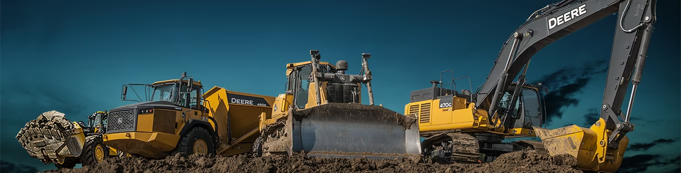 Construction Equipment Financing